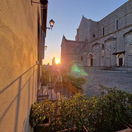 Bed and Breakfast Residenza Duomo Orvieto Exterior foto