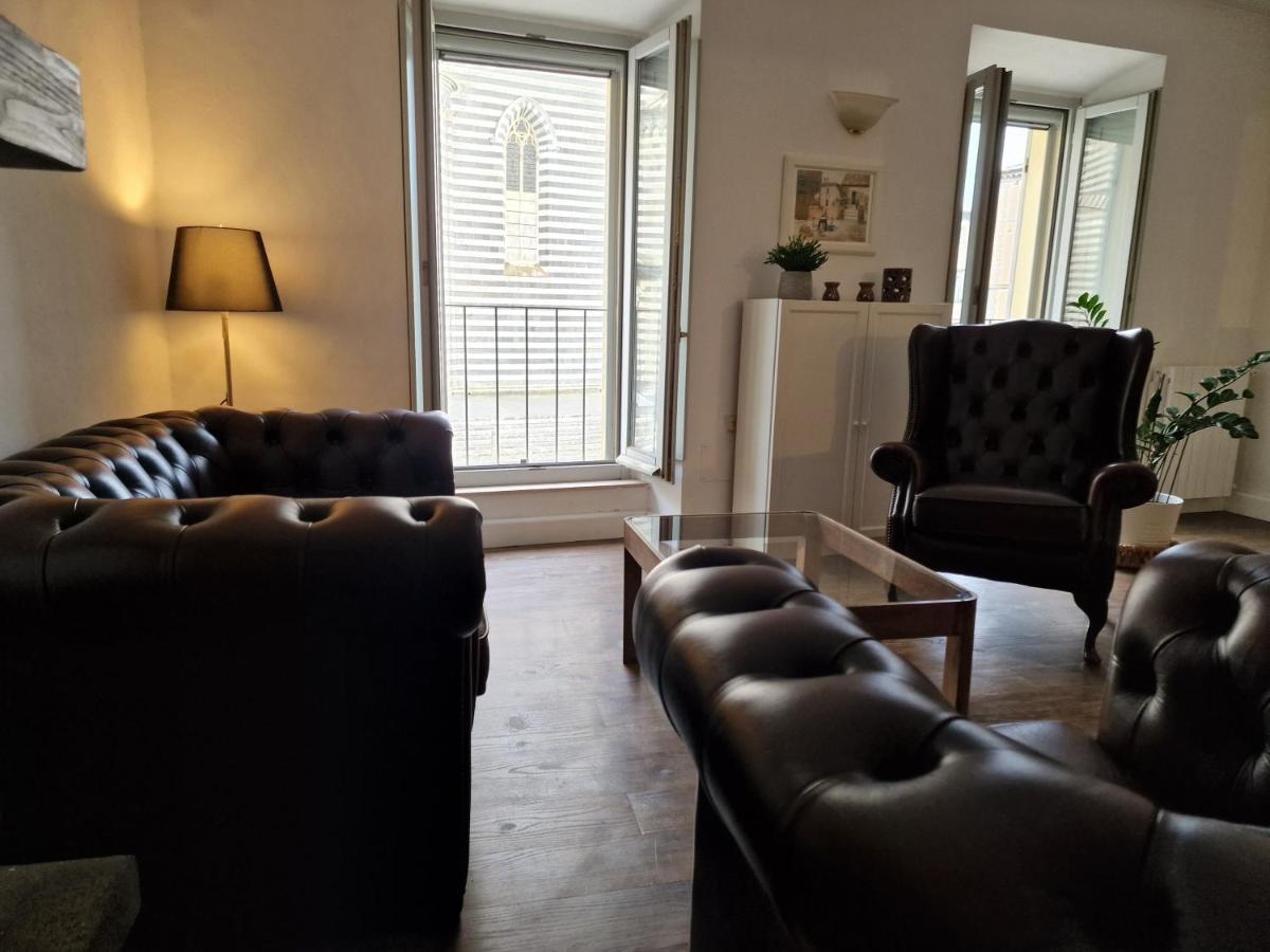 Bed and Breakfast Residenza Duomo Orvieto Exterior foto